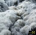 Blauenthaler Wasserfall bei Blauenthal nahe Eibenstock, Erzgebirge, Sachsen - 8. Februar 2023 (22).JPG